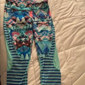 Workout leggings Aeropostale